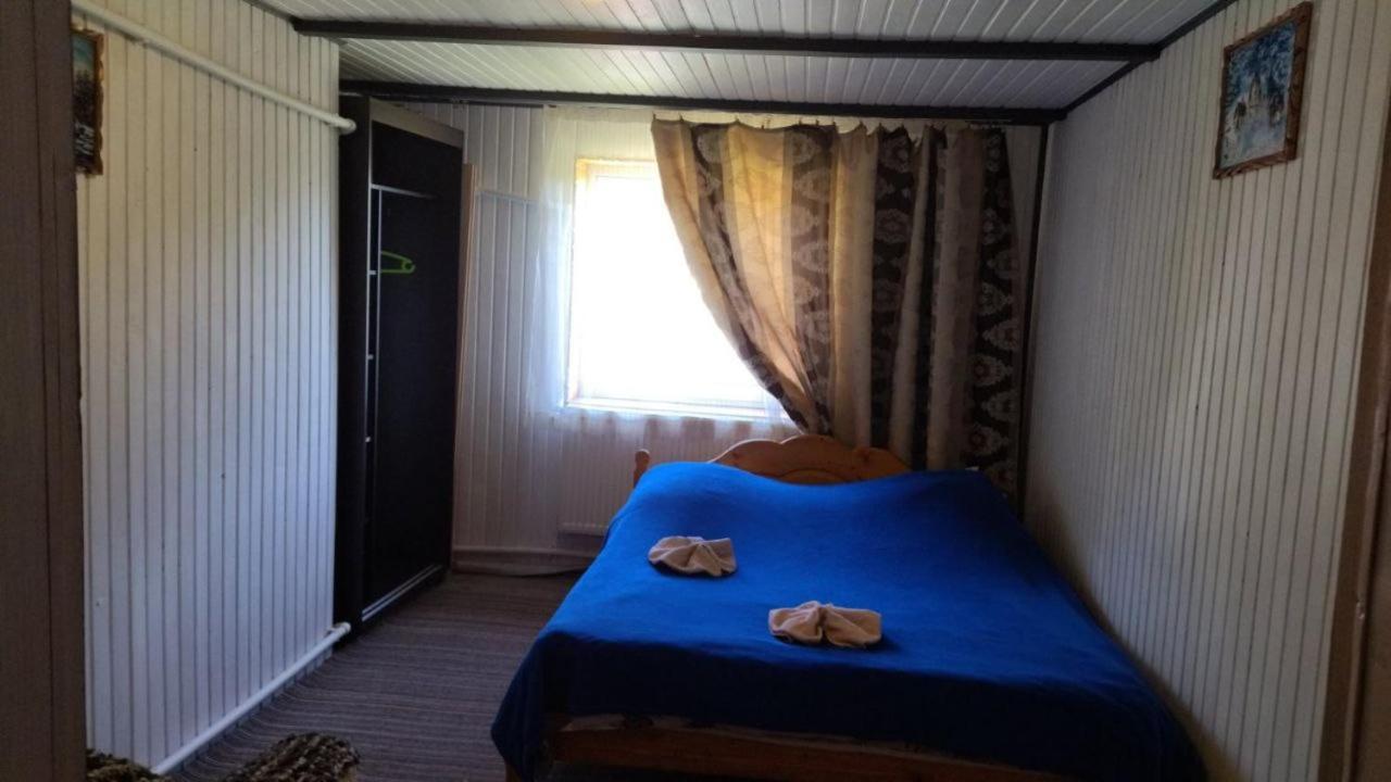 Kazka Aparthotel Yablunytsya Exterior photo